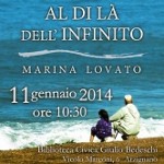 Presentazione Al di là dell’infinito di Marina Lovato