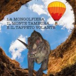 La mongolfiera e Il libro blu di Fernanda Raineri