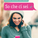 So che ci sei di Elisa Gioia