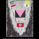 Un triangolo rosa di Paolo Arigotti