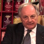 Vittorio Avanzini premiato al Bancarella 2016