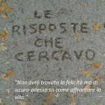 Le risposte che cercavo di Antonio Sobrio