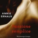 Passione semplice di Annie Ernaux