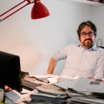 Mattia de Bernardis è il Senior Editor di Utet