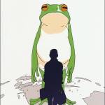 Ranocchio salva Tokio di Haruki Murakami
