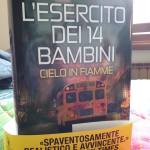 Recensione: L’esercito di 14 bambini – cielo in fiamme di Emmy Laybourne