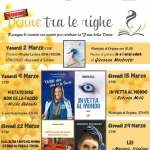 Orgiano in rosa con la rassegna letteraria Donne tra le righe 2018