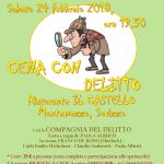 A Sovizzo (Vi) arriva Sherlock Holmes!