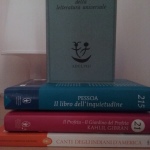 Libri che… dovrebbero essere su ogni comodino