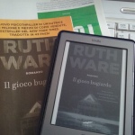 Il gioco bugiardo di Ruth Ware