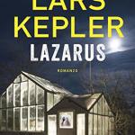 Lazarus di Lars Kepler