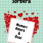 Numeri amore & guai di Silvestra Sorbera