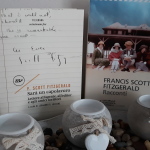 Sarà un capolavoro  e  Racconti di F.S. Fitzgerald