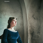 Regina di sangue di Joanna Courtney