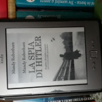 La spia di Hitler di Mandy Robotham
