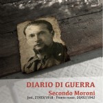Diaro di guerra – Secondo Moroni di Cristiano Coppa