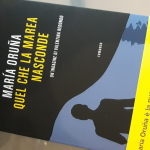 Recensione: Quel che la marea nasconde di Marìa OruÑa