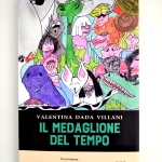 Il medaglione del tempo di Valentina Dada Villani