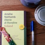 Diario di Rondine di Amelie Nothomb