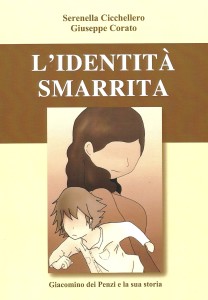 copertina definitiva IDENTITA' SMARRITA