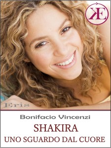 Copertina SHAKIRA - Uno sguardo...