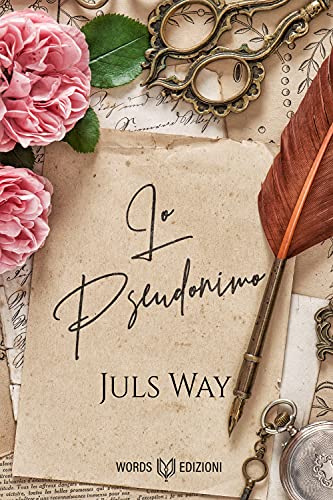 Lo pseudonimo Juls Way copertina