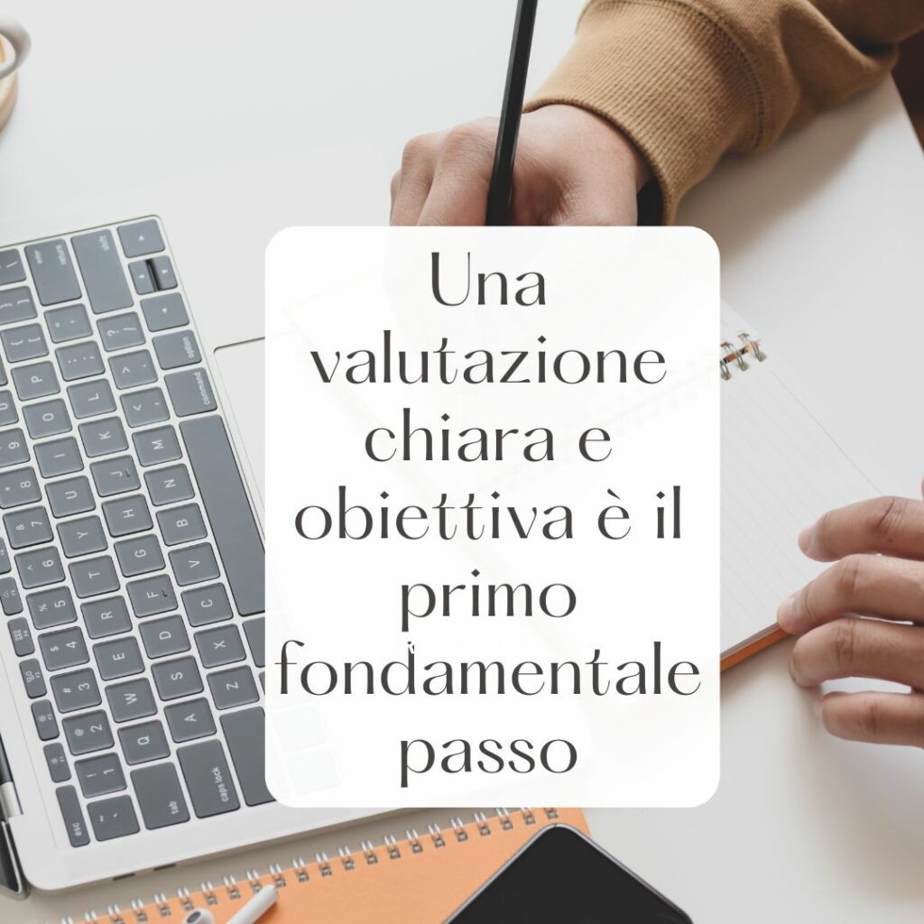 Valutazione inediti