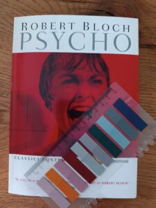 Psycho di Robert Bloch